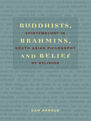 cover image of Buddhists, Brahmins, and Belief
